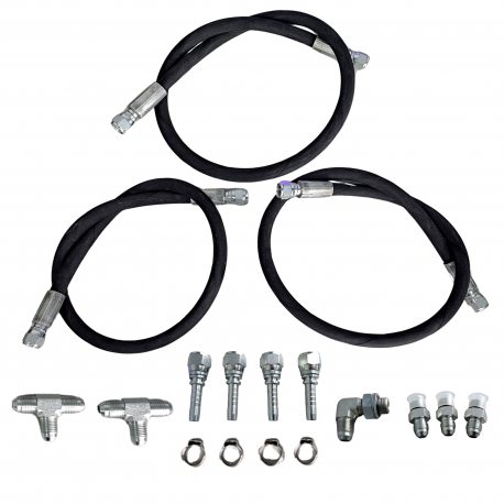 Kit Hidráulico para Piloto Automático. ONNautic