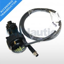 DST800 Triducer Simrad activo (profundidad/velocidad/temperatura) 235kHz