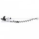 Watersnake Geo-Spot GPS 12V 65 lbs y eje de 72" / 183cm, motor eléctrico de posicionamiento GPS
