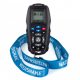Watersnake Geo-Spot GPS 12V 65 lbs y eje de 72" / 183cm, motor eléctrico de posicionamiento GPS