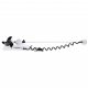 Motor de posicionamiento Watersnake Geo-Spot GPS 12V 65 lbs y eje de 72" (183cm)