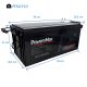Batería de Litio LiFePO4 PoweryMax TX24100 + Cargador Inteligente