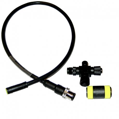 Kit Adaptador Simrad: De Conector SimNet a Red NMEA 2000 (Micro-C)