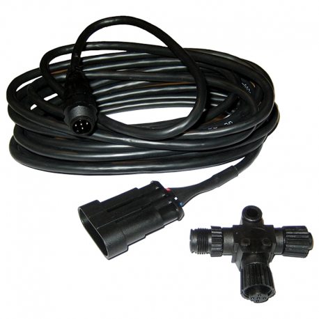 Cable Lowrance Simrad Conexión Motor Evinrude NMEA2000