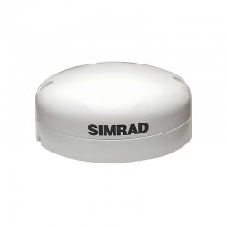 Antena GPS Simrad GS25 con Girocompás | NMEA 2000 |