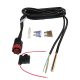Cable de Alimentación y Datos Lowrance HDS, Elite, Hook | 000-0127-49
