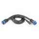 Cable Adaptador de Vídeo Lowrance HDS | 000-11010-001