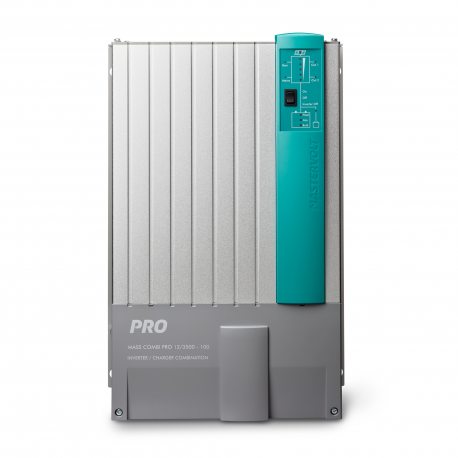 Cargador/Inversor Mastervolt Mass Combi Pro 12/3000-150