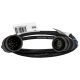 CHIRP CABLE 1M 12M-MM & 5/9M M&M NSS XSONIC  Med/high