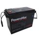 Batería de Litio LiFePO4 PoweryMax TX24100 + Cargador Inteligente