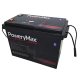 Batería de Litio LiFePO4 PoweryMax TX24100 + Cargador Inteligente