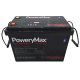 Batería de Litio LiFePO4 PoweryMax TX24100 + Cargador Inteligente