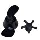 Motor eléctrico con soporte para Kayak Watersnake Asp T-24