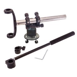 Soporte para kayak motor eléctrico ASP T24 de pesca Watersnake