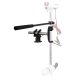 Soporte para kayak motor eléctrico ASP T24 de pesca Watersnake