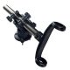 Soporte para kayak motor eléctrico ASP T24 de pesca Watersnake