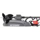 Motor eléctrico 24V fueraborda Watersnake Stealth X 80 lbs 78" / 198cm