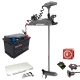 Pack Watersnake Stealth X 65 lbs 66" / 167cm + Batería LiFePO4 PoweryMax TX12100