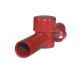 Capuchón Doble Positivo Blue Sea Systems 4003 (0 AWG)