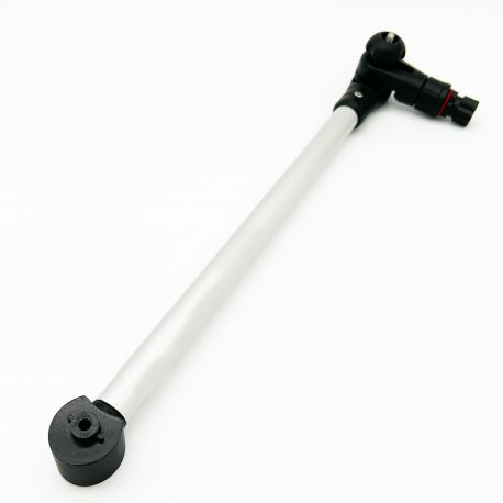 Soporte PATO BORIKA Fasten FT300EB-90 Negro, Lowrance Eagle Eye