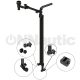 Soporte Borika Fasten LSP1000 para Lowrance ActiveTarget y Garmin LiveScope