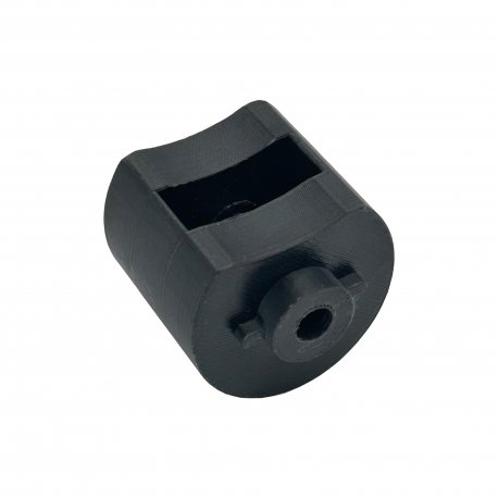 Adaptador para soporte FT300B-90, LSP400 y LSP1000. Transductor Lowrance Eagle Eye.