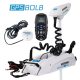 Motor de posicionamiento Watersnake Geo-Spot GPS 24V 80 lbs y  eje de 78" (198cm)