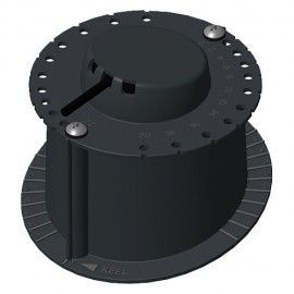 Transductor Interior Airmar M285HW (1kW) Chirp Lowrance Simrad