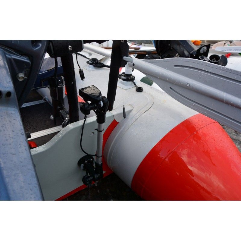 Soporte para sonda de pesca, rotación ajustable, soporte Universal para  sonda para electrónica marina Ticfox