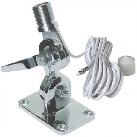 Soporte de Antena VHF Simrad / Lowrance de Acero Inoxidable