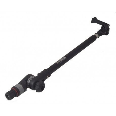 Soporte BORIKA Fasten NG600B NEGRO cámara extensible 600mm