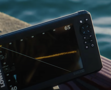Lowrance Eagle Eye™ la sonda de pesca en tiempo real más accesible del mercado