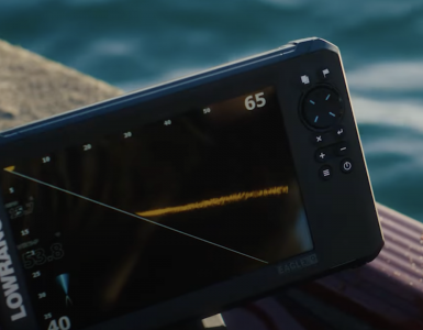 Lowrance Eagle Eye™ la sonda de pesca en tiempo real más accesible del mercado
