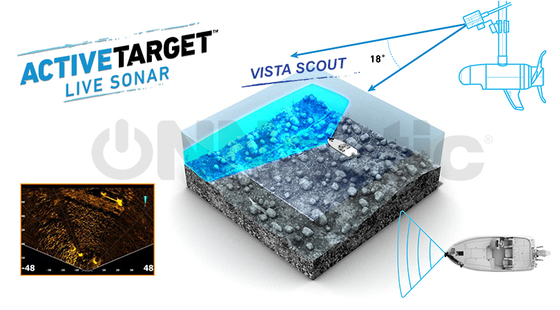 tipos de vista active target scout