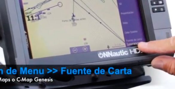 como-seleccionar-una-cartografia-en-nuestra-sonda-de-pesca