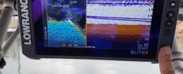 configurar la tecla de acceso rapido en Lowrance Elite FS
