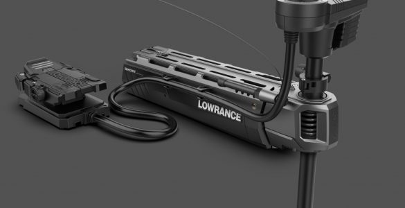 Tutorial Lowrance Ghost