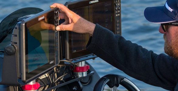 Lowrance Simrad - Configurar Nuevo Track