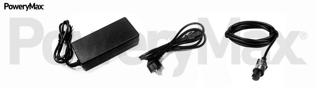 PoweryMax HomeKit HKLOWSIM1 con alimentador y cable para Lowrance HOOK2, HOOK Reveal, Eagle y Simrad Cruise