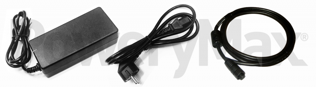 PoweryMax HomeKit HKSIM1 con alimentador y cable para pantallas Simrad GO, EVO2, EVO3, EVO3S y NSX