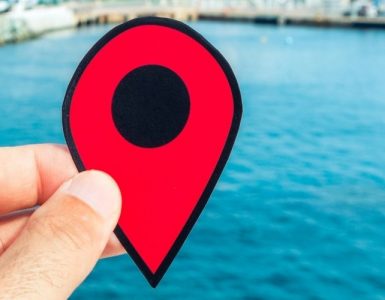 waypoint navegacion basada en gps