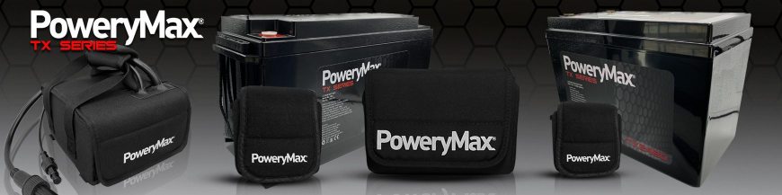 Bateria de Litio PoweryMax
