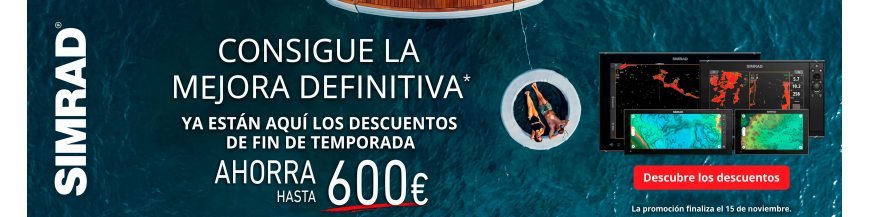 DESCUENTO DIRECTO SIMRAD