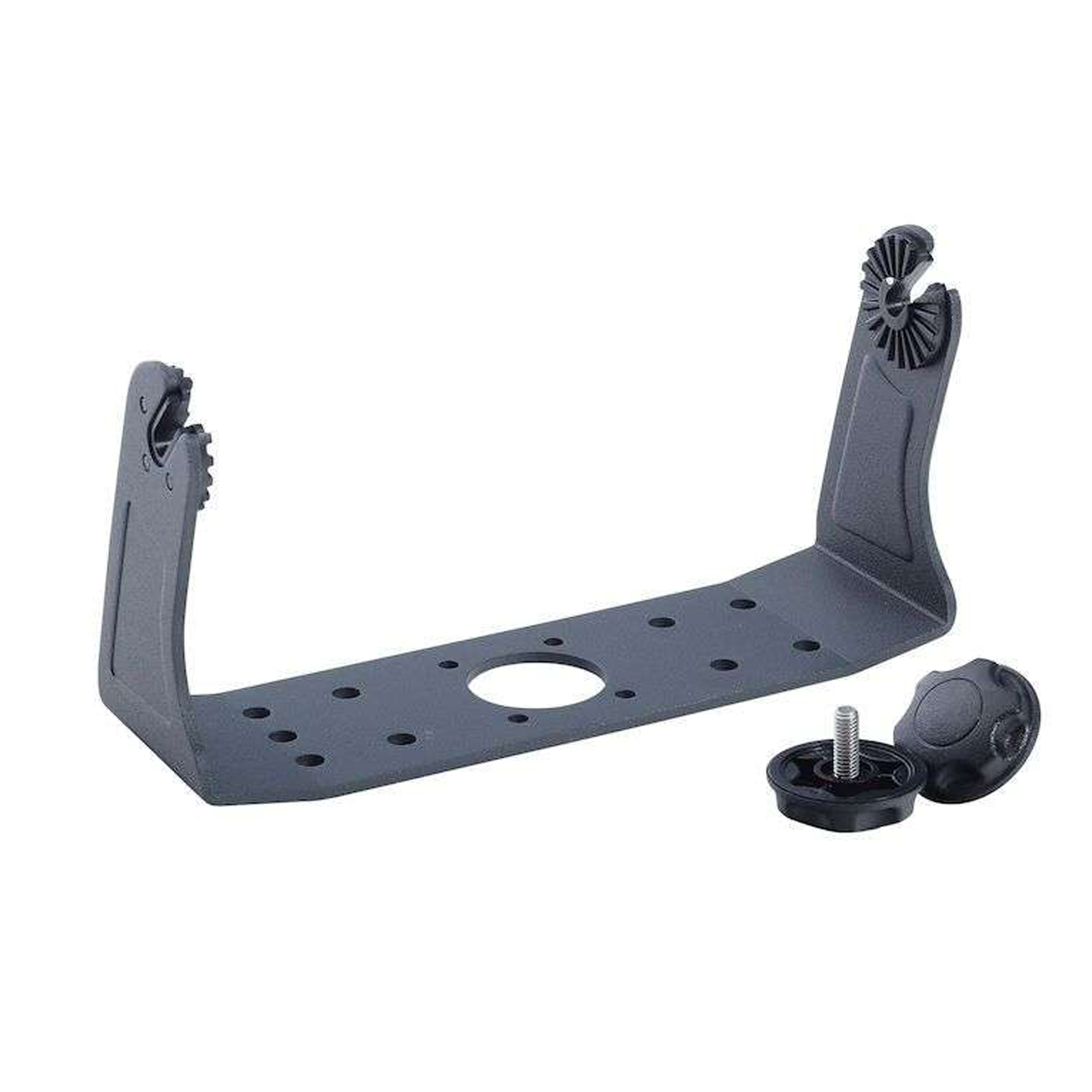 Soporte de montaje sonda GPS plotter Lowrance HDS. ONNautic