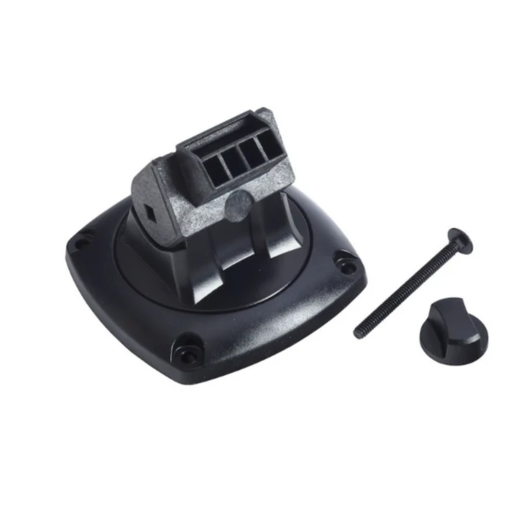 Soporte de montaje sonda GPS plotter Lowrance. ONNautic