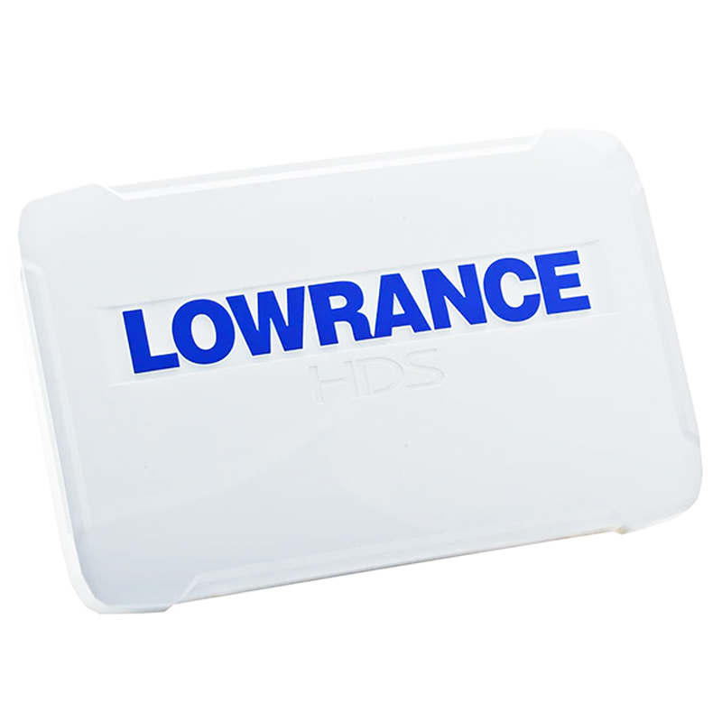 Tapa Protectora Lowrance HDS-16 Carbon