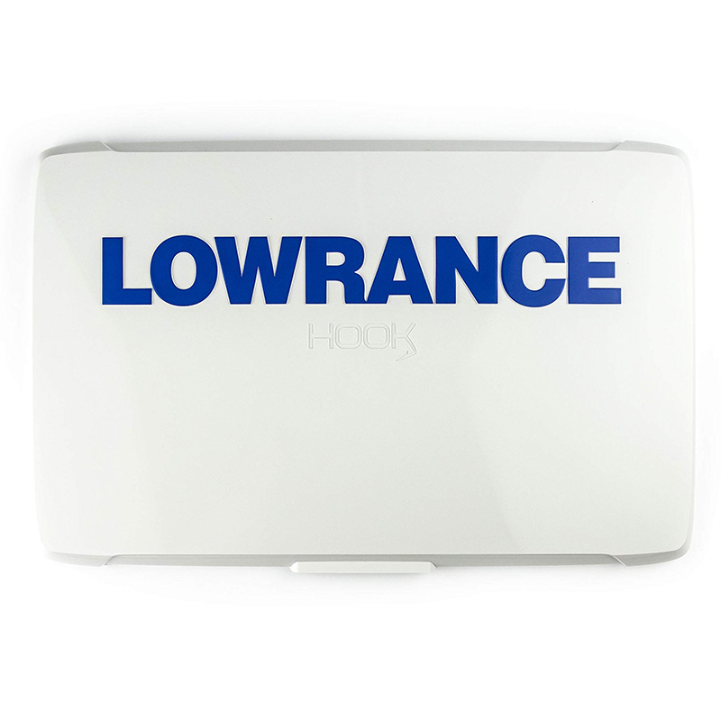 Tapa Protectora Lowrance Hook2-12
