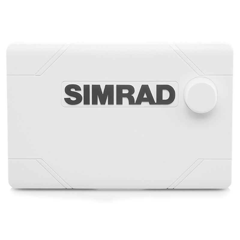 Tapa Protectora tu sonda de pesca GPS plotter Simrad. ONNautic