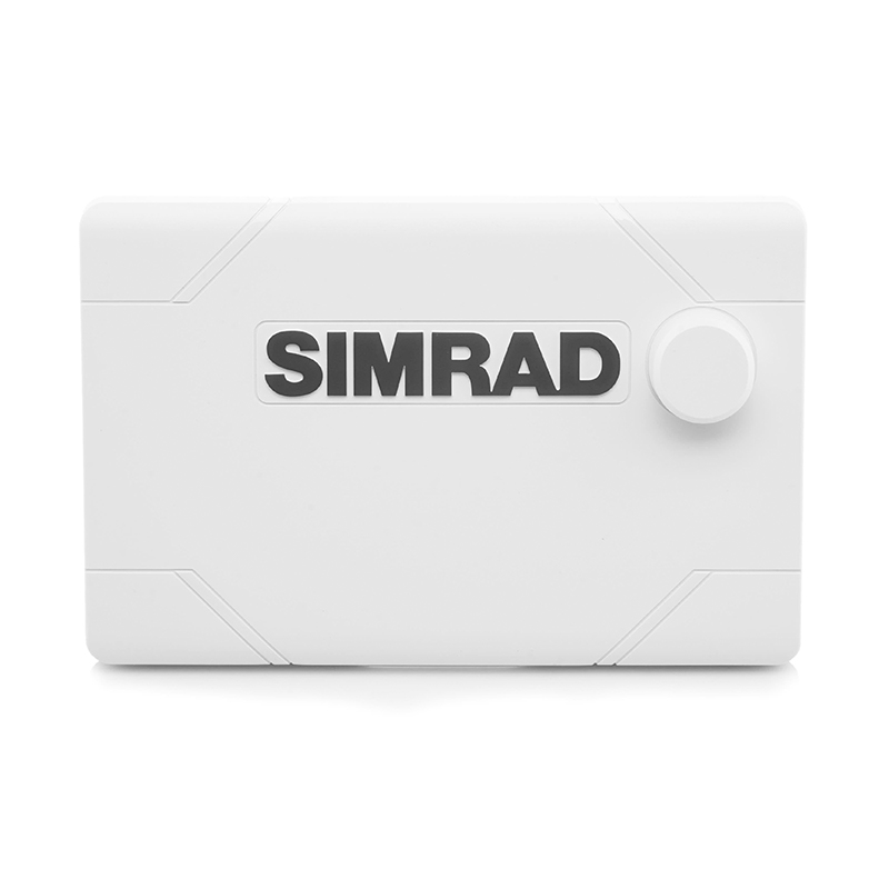 Tapa Protectora tu sonda de pesca GPS plotter Simrad. ONNautic