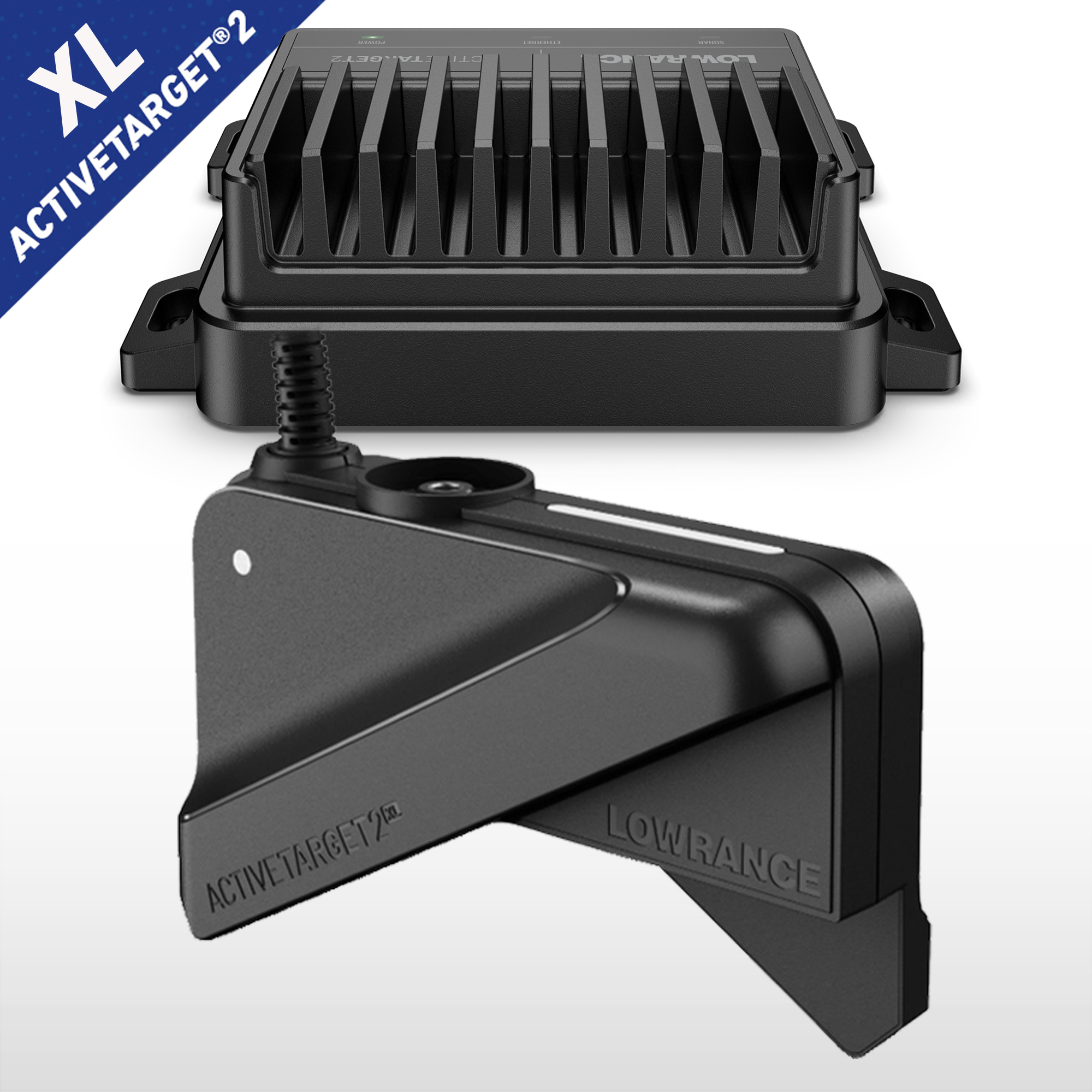 ActiveTarget 2 Modulo con Transductor Lowrance Simrad